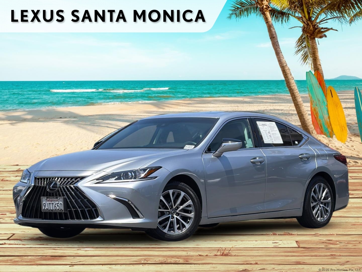 2022 LEXUS ES