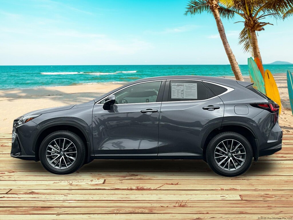Used 2026 Lexus NX 350h Premium 4D Sport Utility
