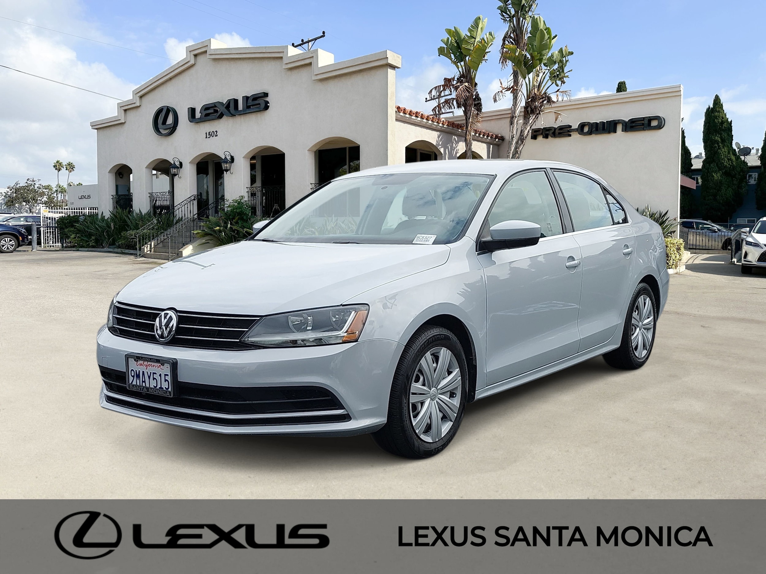 2017 Volkswagen Jetta