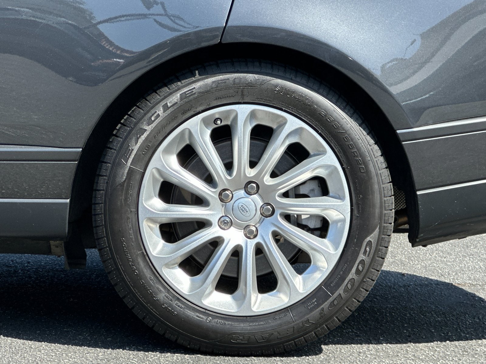2019 Land Rover Range Rover HSE - Photo 34