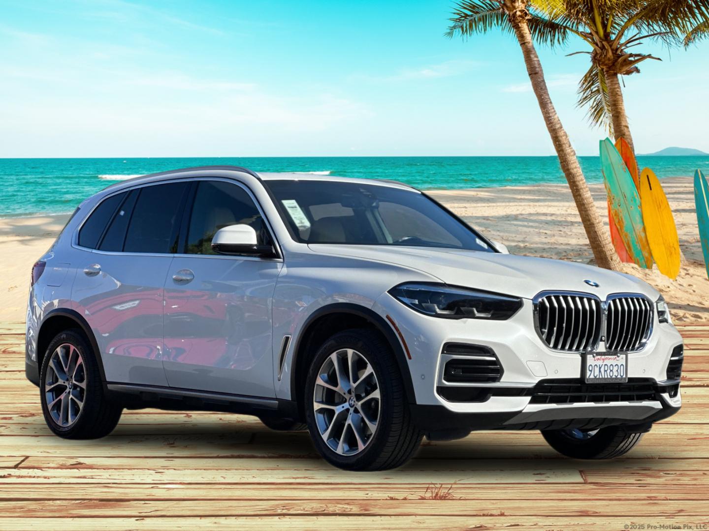 2022 BMW X5 40i - Photo 8