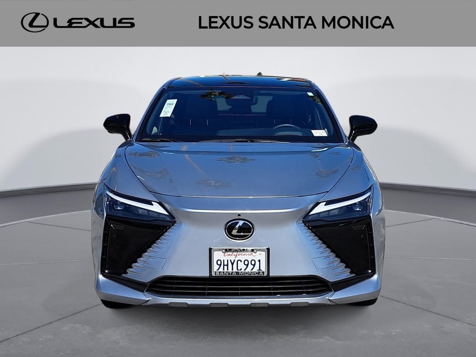 Used 2023 Lexus RZ Premium with VIN JTJAAAABXPA007725 for sale in Santa Monica, CA