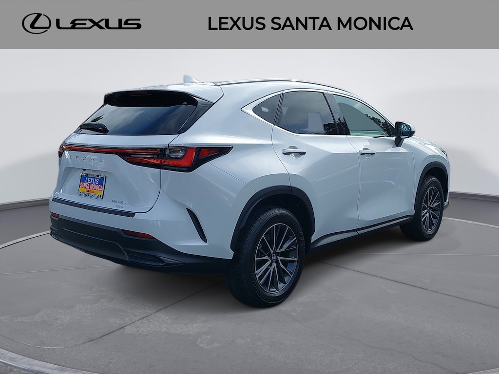 2026 Lexus NX 350 photo 4