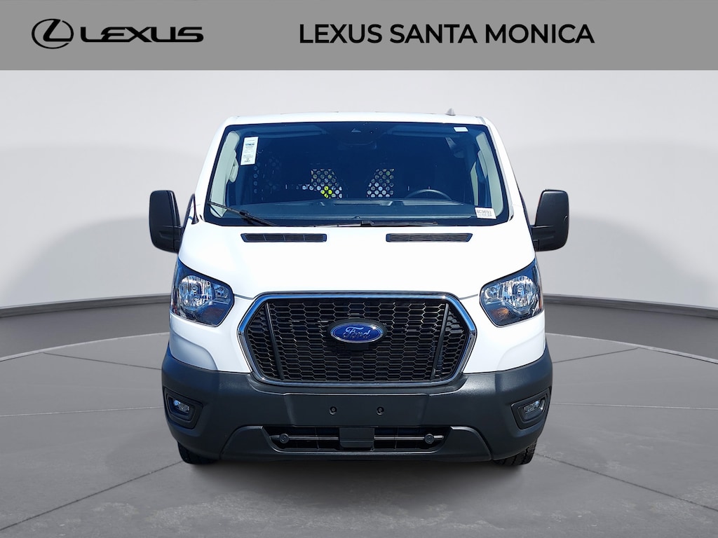 2023 Ford Transit Cargo Van photo 2