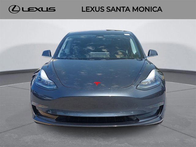 Used 2018 Tesla Model 3 Long Range with VIN 5YJ3E1EA2JF157845 for sale in Santa Monica, CA