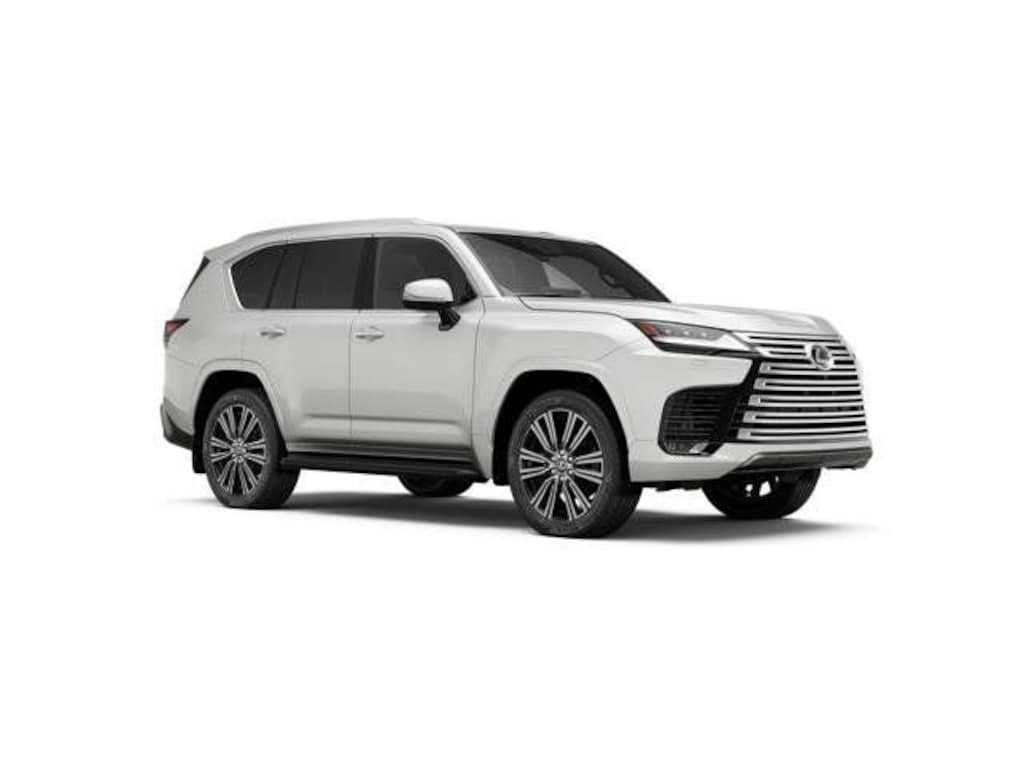 New 2026 Lexus LX 600 LUXURY 5-DOOR SUV 4X4