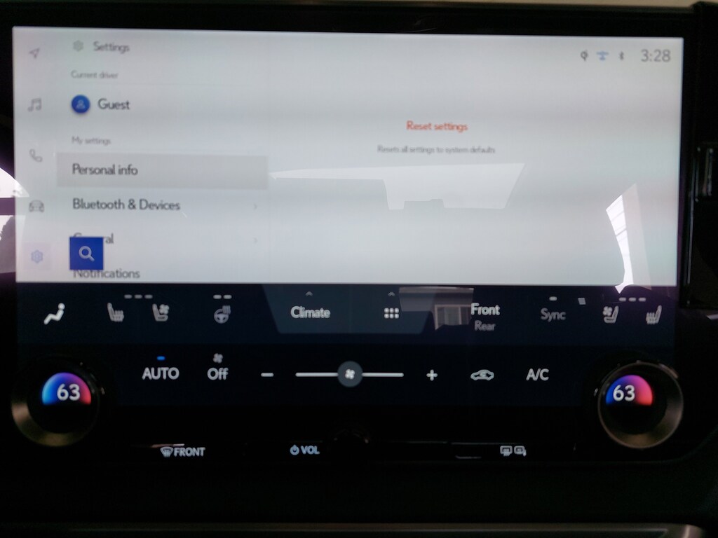 2024 Lexus RX 500h F SPORT Performance photo 22