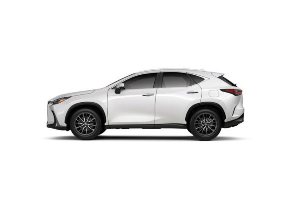 New 2025 LEXUS NX 350h For Sale at Lexus Santa Monica VIN
