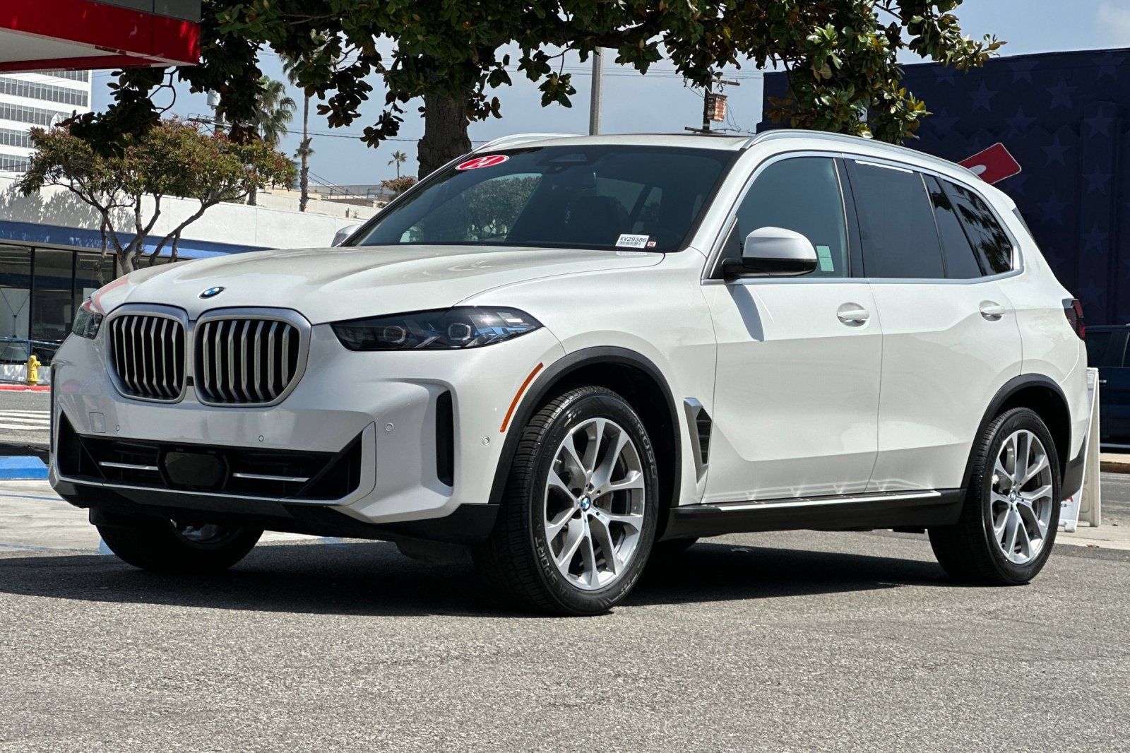 2024 BMW X5 40i - Photo 8
