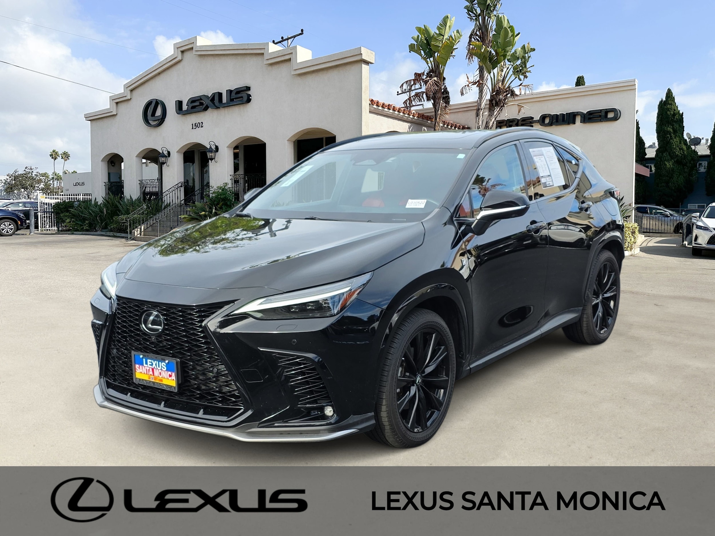 2024 Lexus NX PHEV 450h+'s photo
