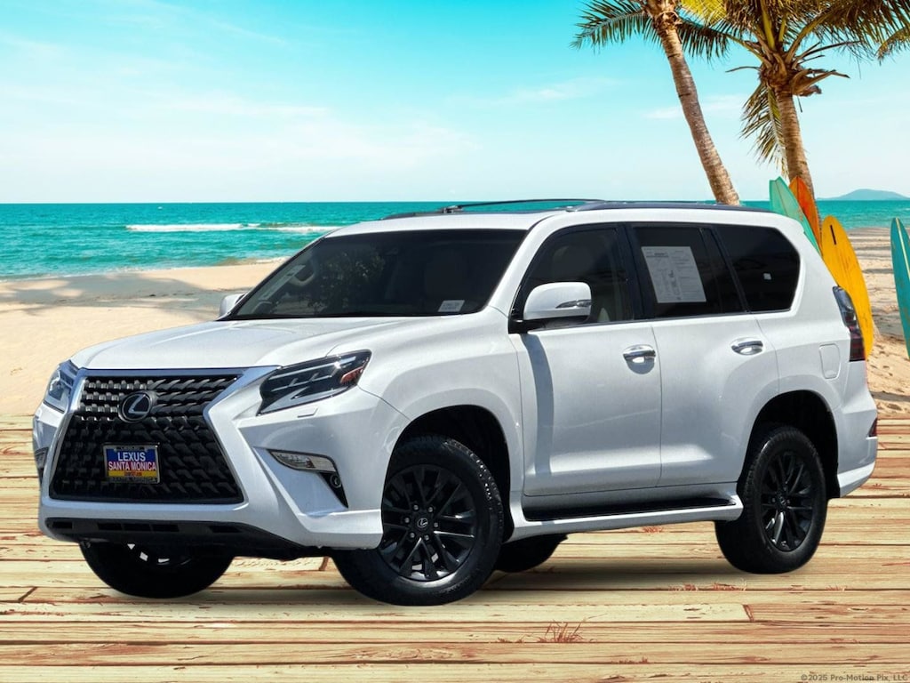 Used 2023 Lexus GX 460 4D Sport Utility