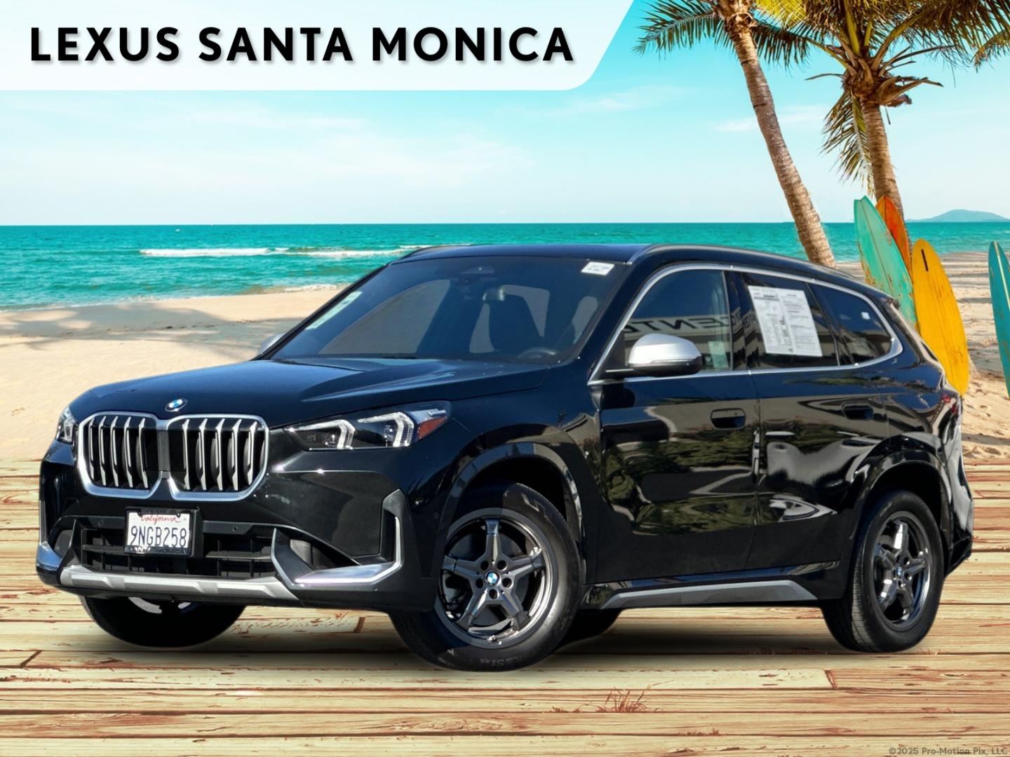 2024 BMW X1 xDrive28i's photo