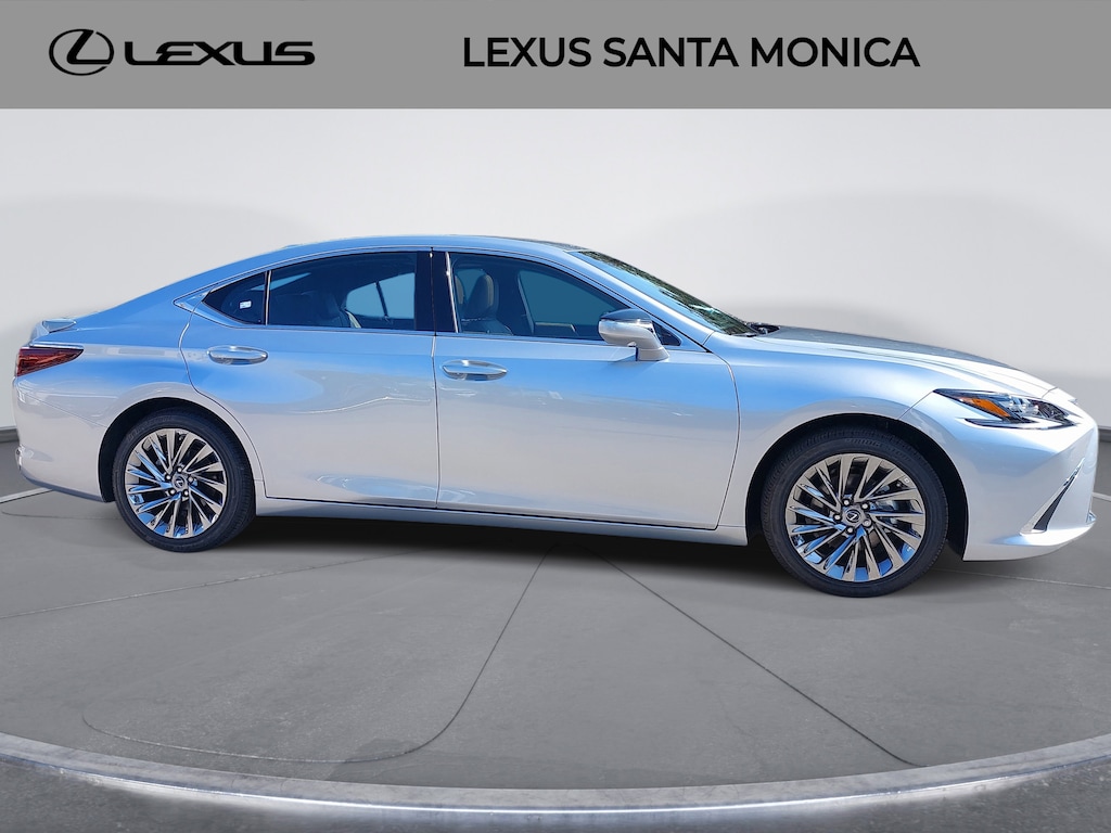 2025 Lexus ES 300h Luxury photo 4