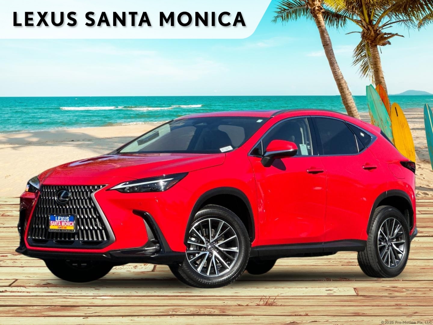 2024 Lexus NX Hybrid 350h's photo