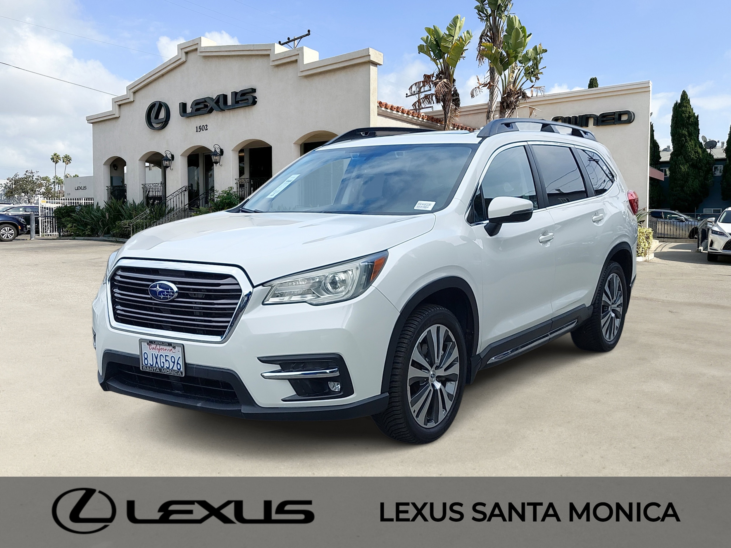 2019 Subaru Ascent