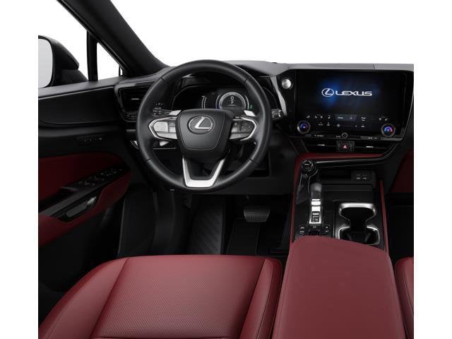 2026 Lexus NX 450h+ Luxury - Photo 8