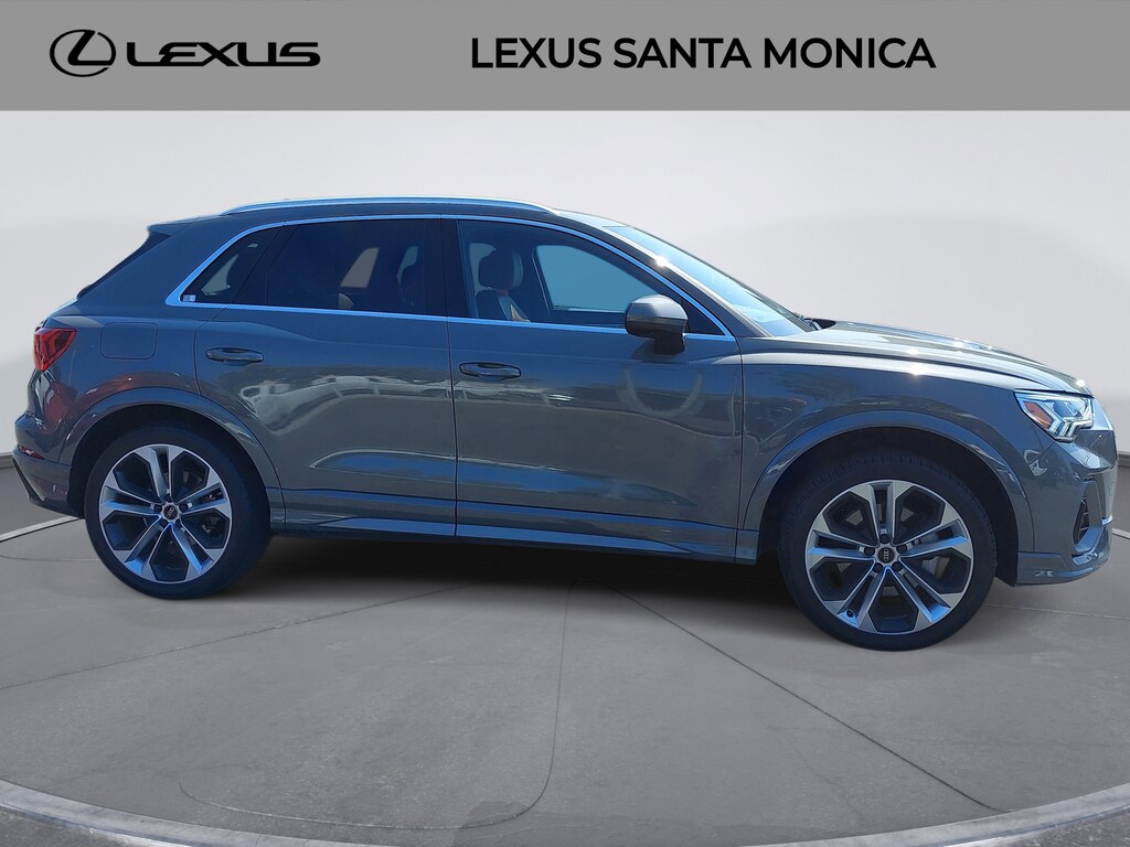 Used 2021 Audi Q3 Premium Plus 4D Sport Utility