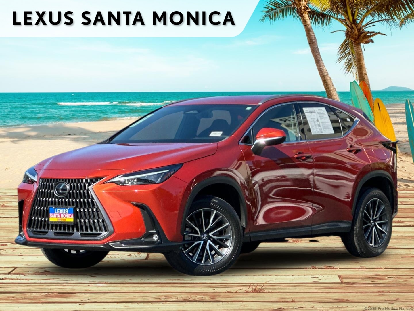 2024 Lexus NX