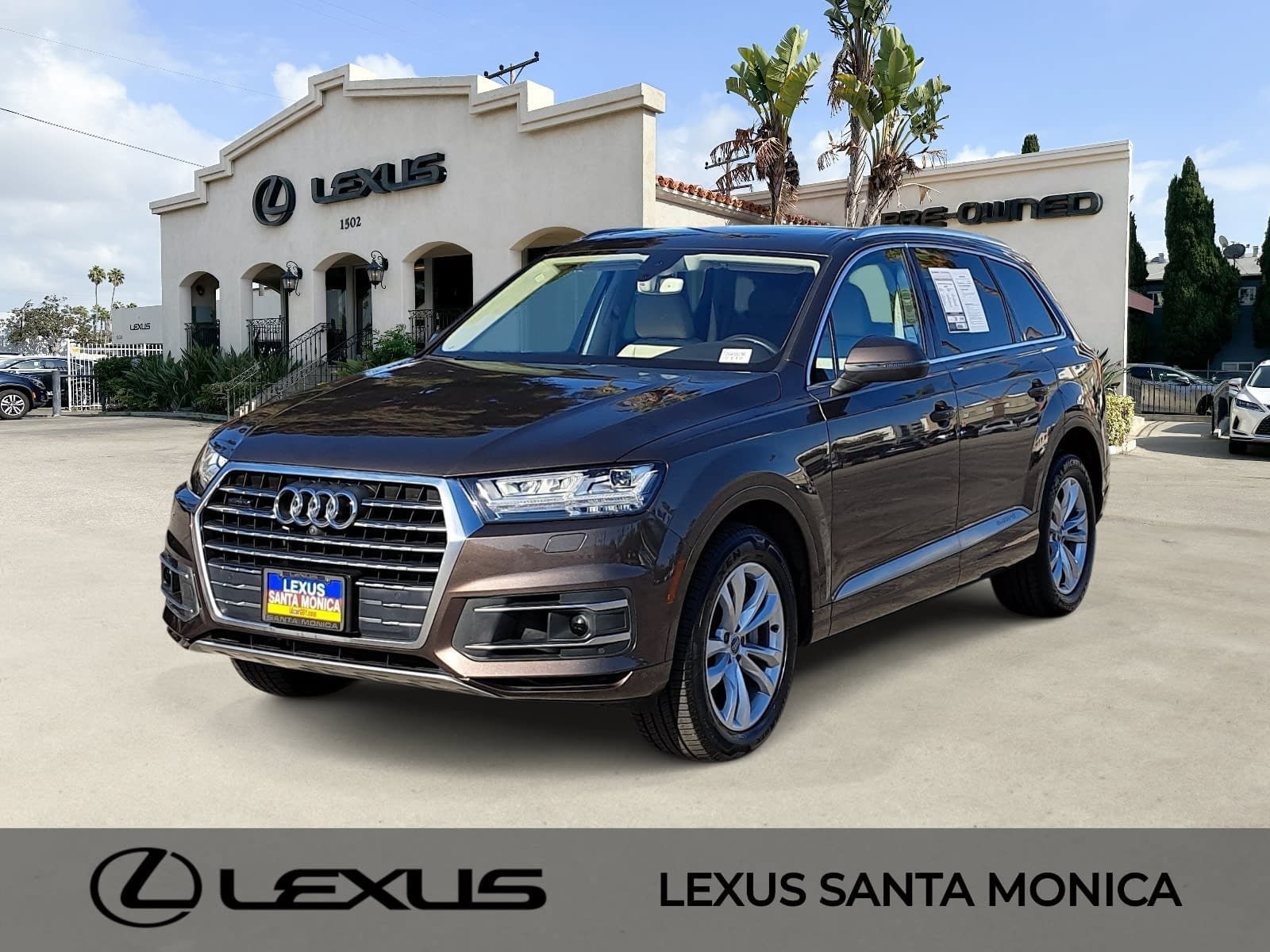 2017 Audi Q7