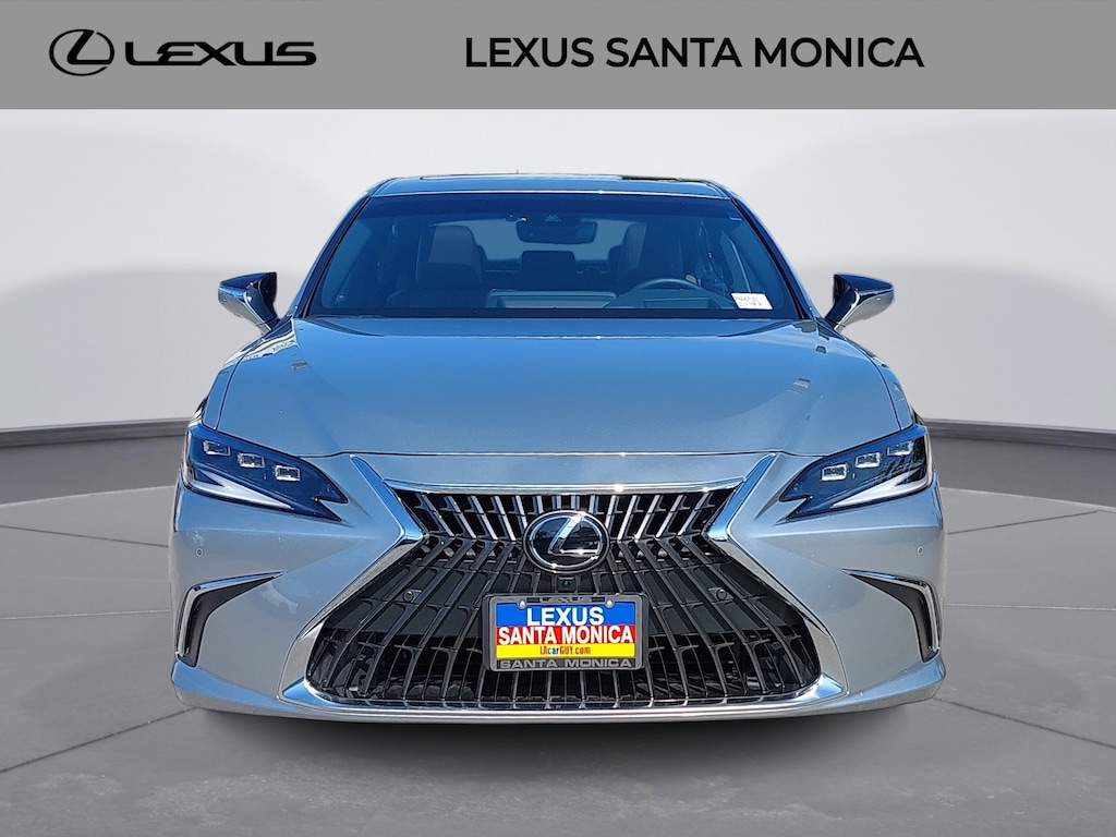 2025 Lexus ES 300h Luxury photo 2
