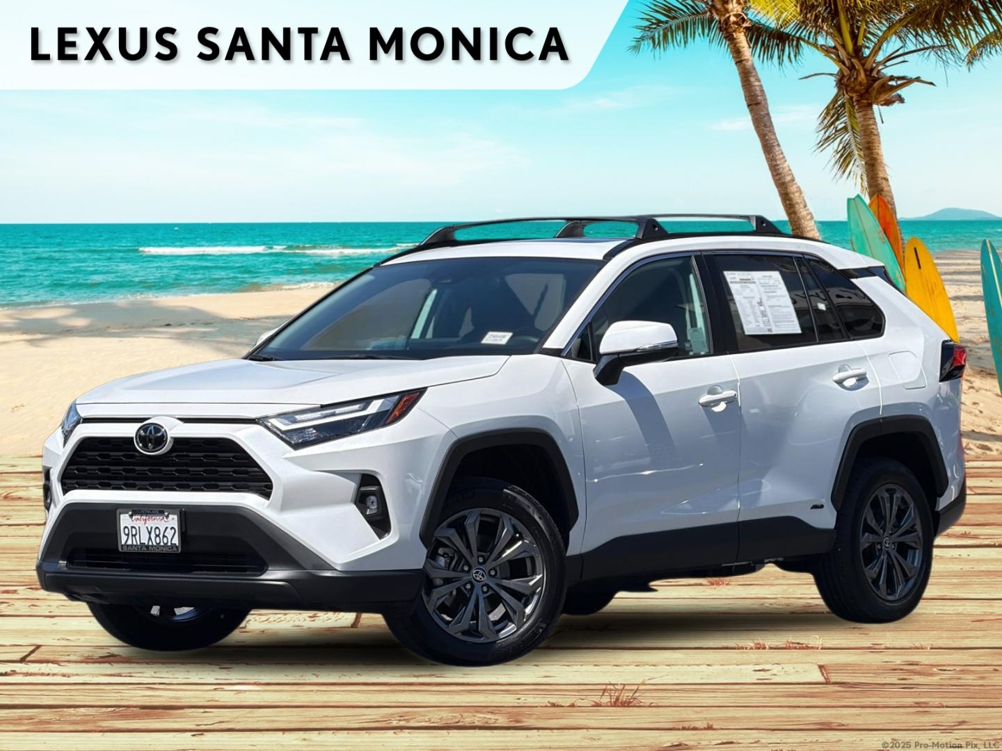 2025 Toyota RAV4