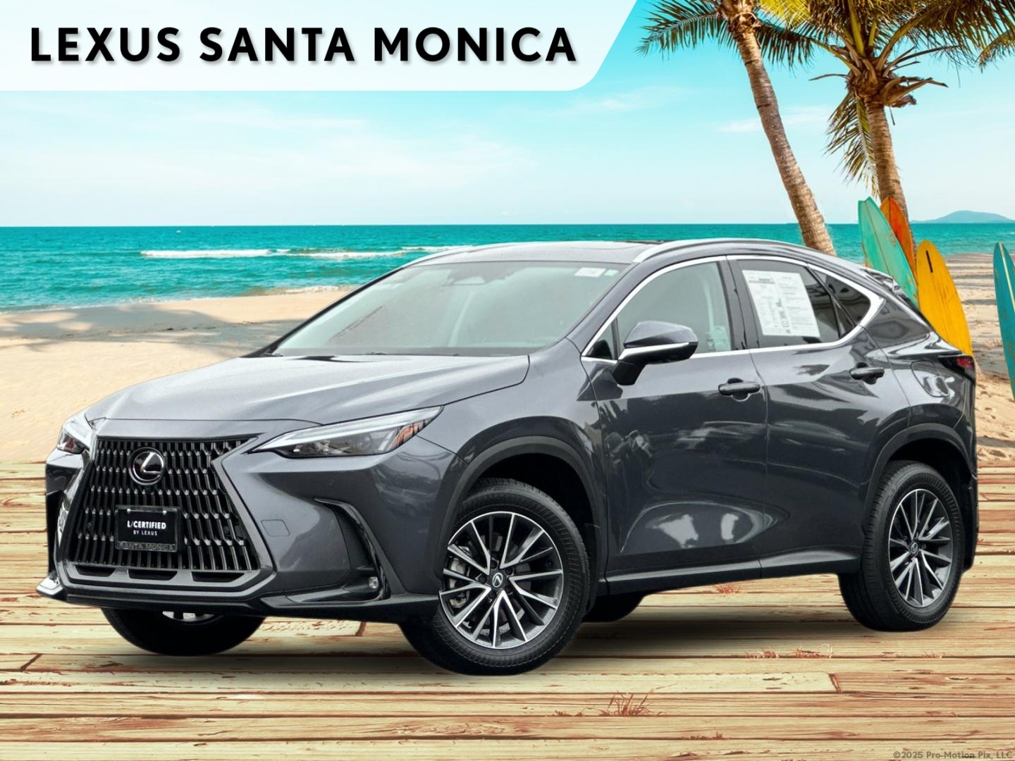2026 Lexus NX 350h 350h Premium AWD's photo