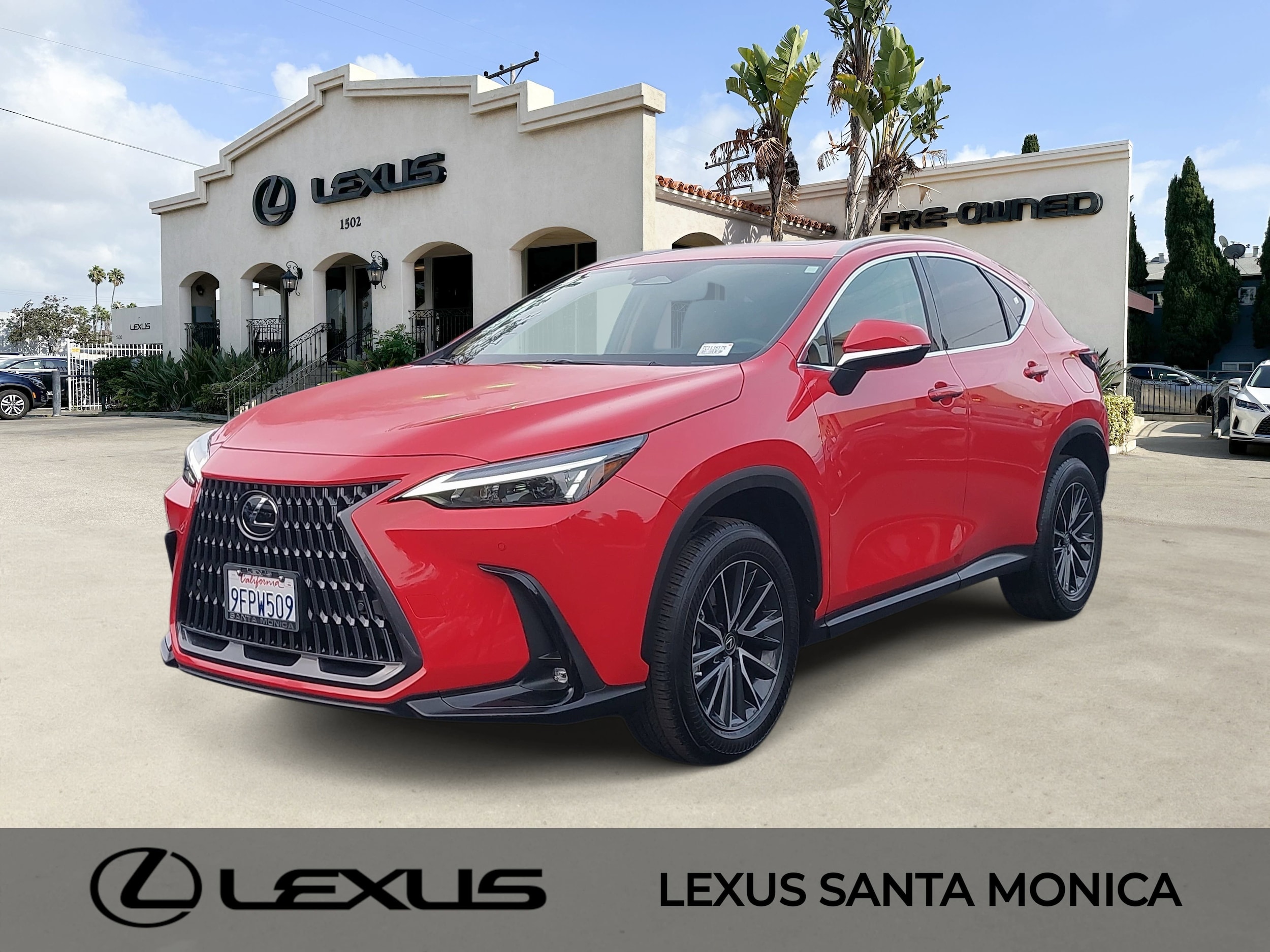 2023 Lexus NX 350