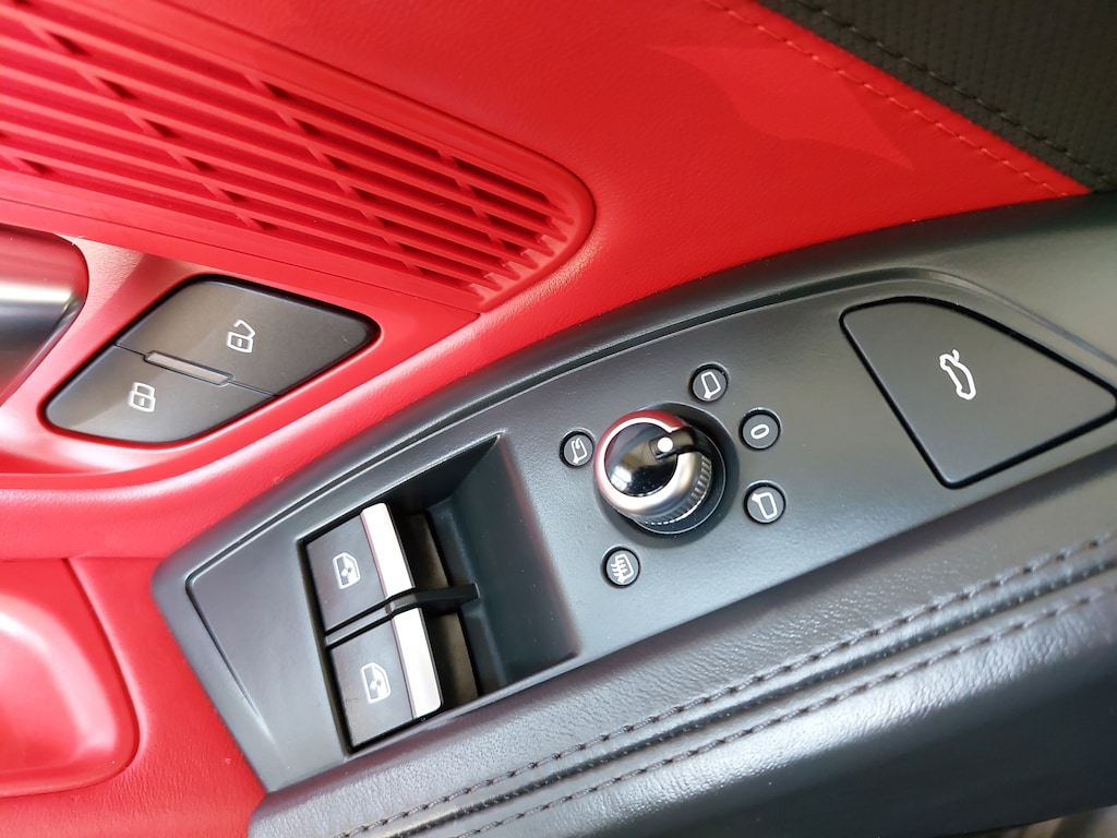 2021 Audi R8 Spyder 5.2 photo 27