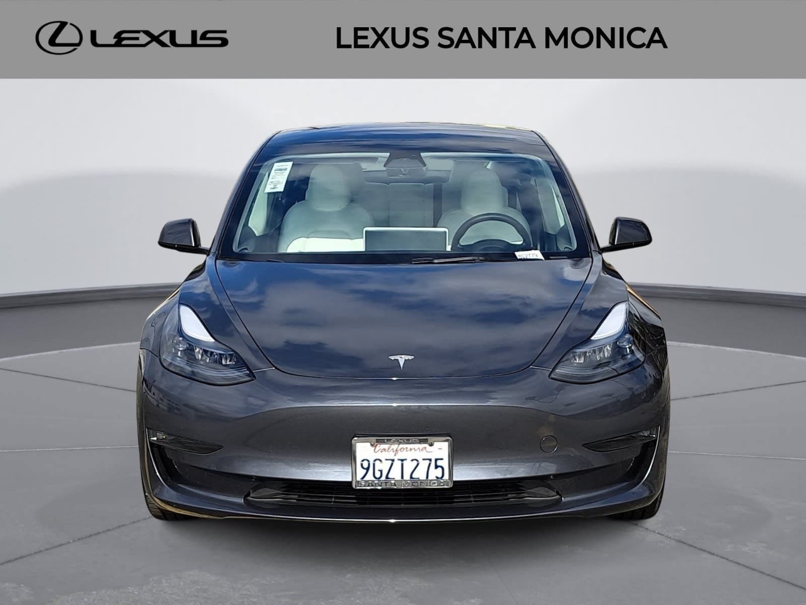 Used 2023 Tesla Model 3 Long Range with VIN 5YJ3E1EBXPF612779 for sale in Santa Monica, CA