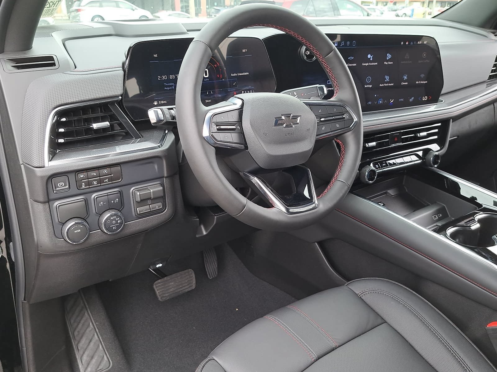 2026 Chevrolet Suburban RST - Photo 18