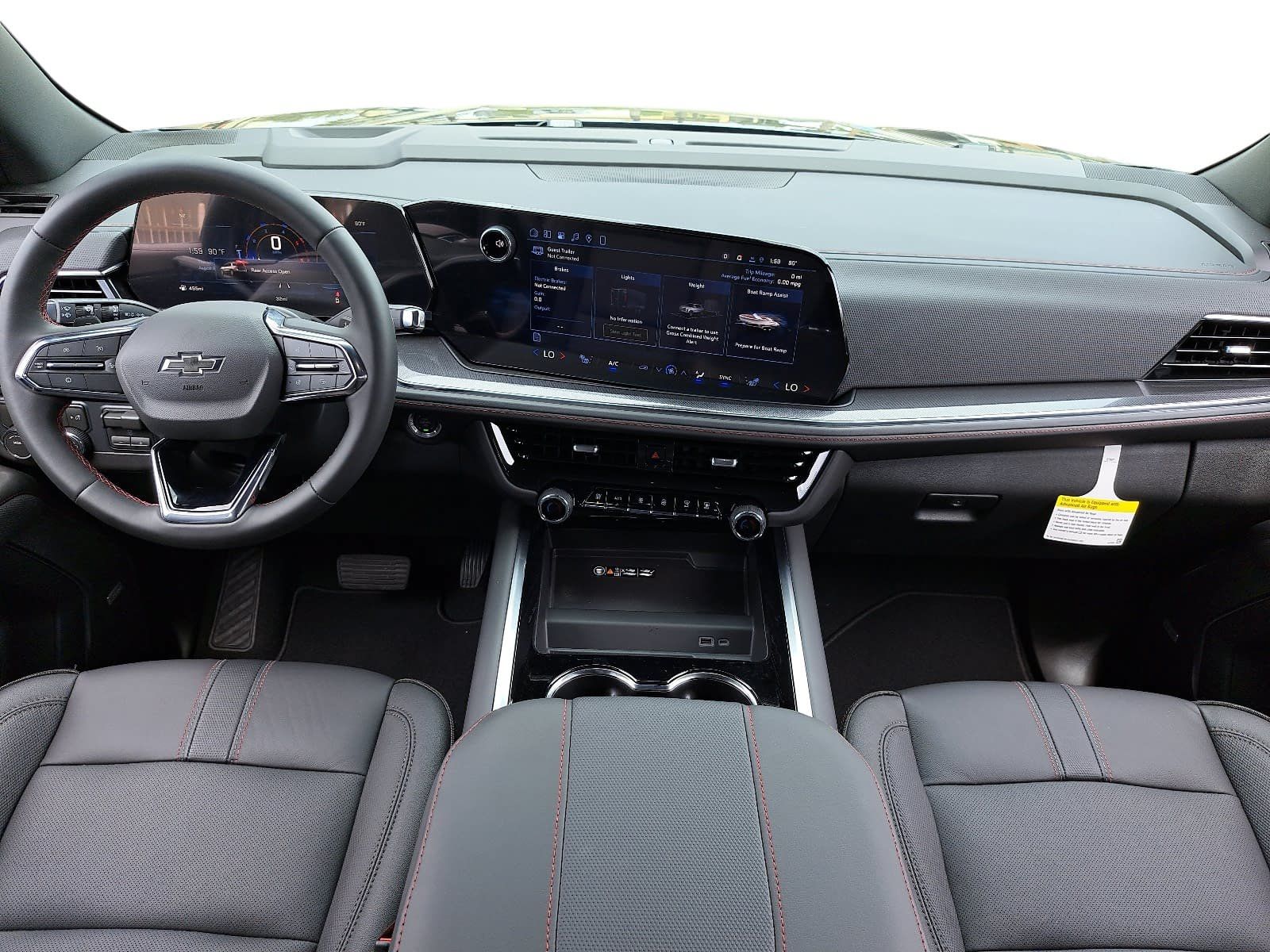 2026 Chevrolet Suburban RST - Photo 9