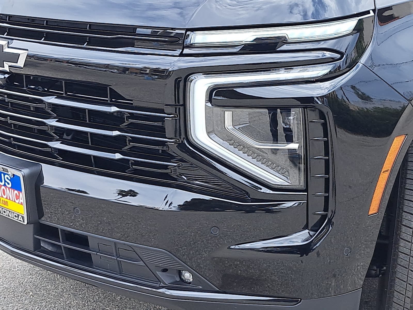 2026 Chevrolet Suburban RST - Photo 35