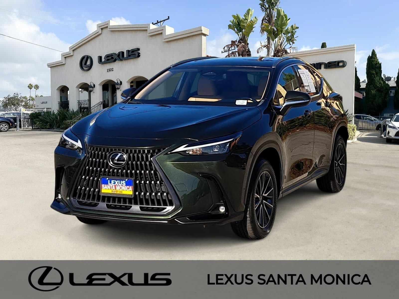 2024 Lexus NX Hybrid 350h