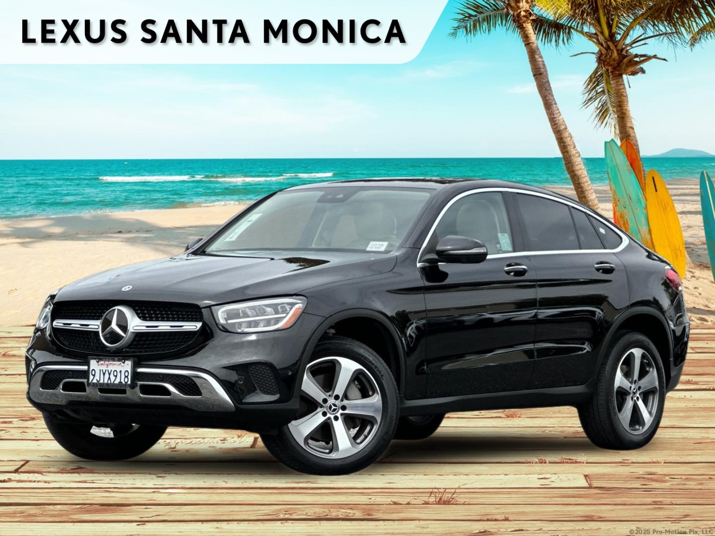 2023 Mercedes-Benz GLC GLC 300 4MATIC's photo
