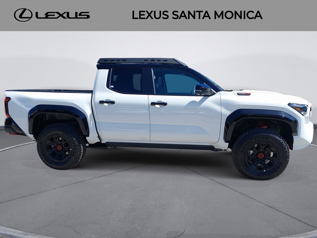 Used 2025 Toyota Tacoma 4WD TRD Pro 4D Crew Cab