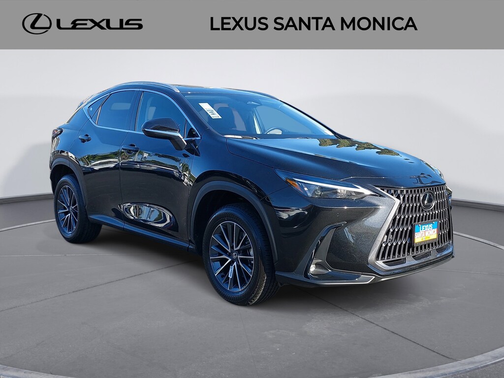 Used 2026 Lexus NX 350 Premium 4D Sport Utility