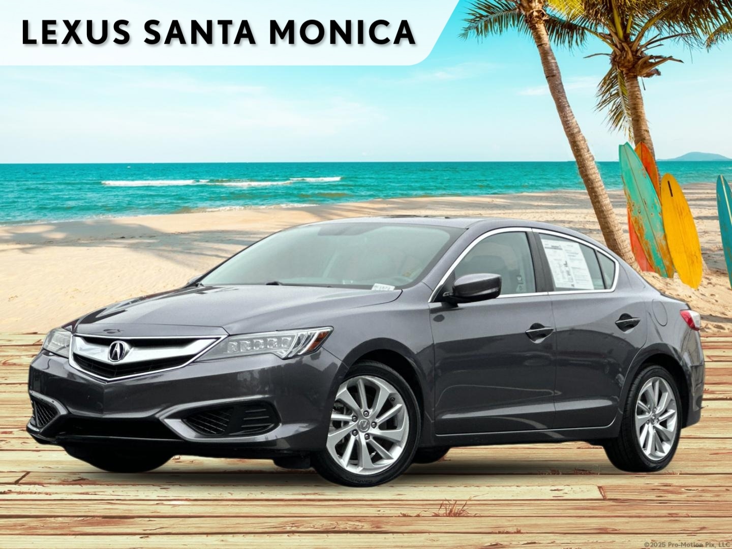2017 Acura ILX Premium