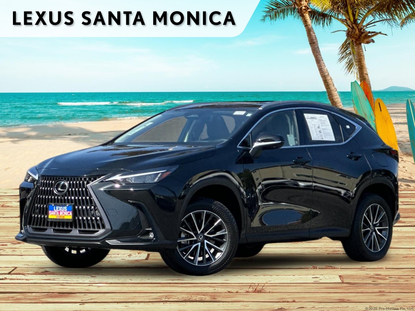 2025 Lexus NX 350h 350h Premium AWD's photo
