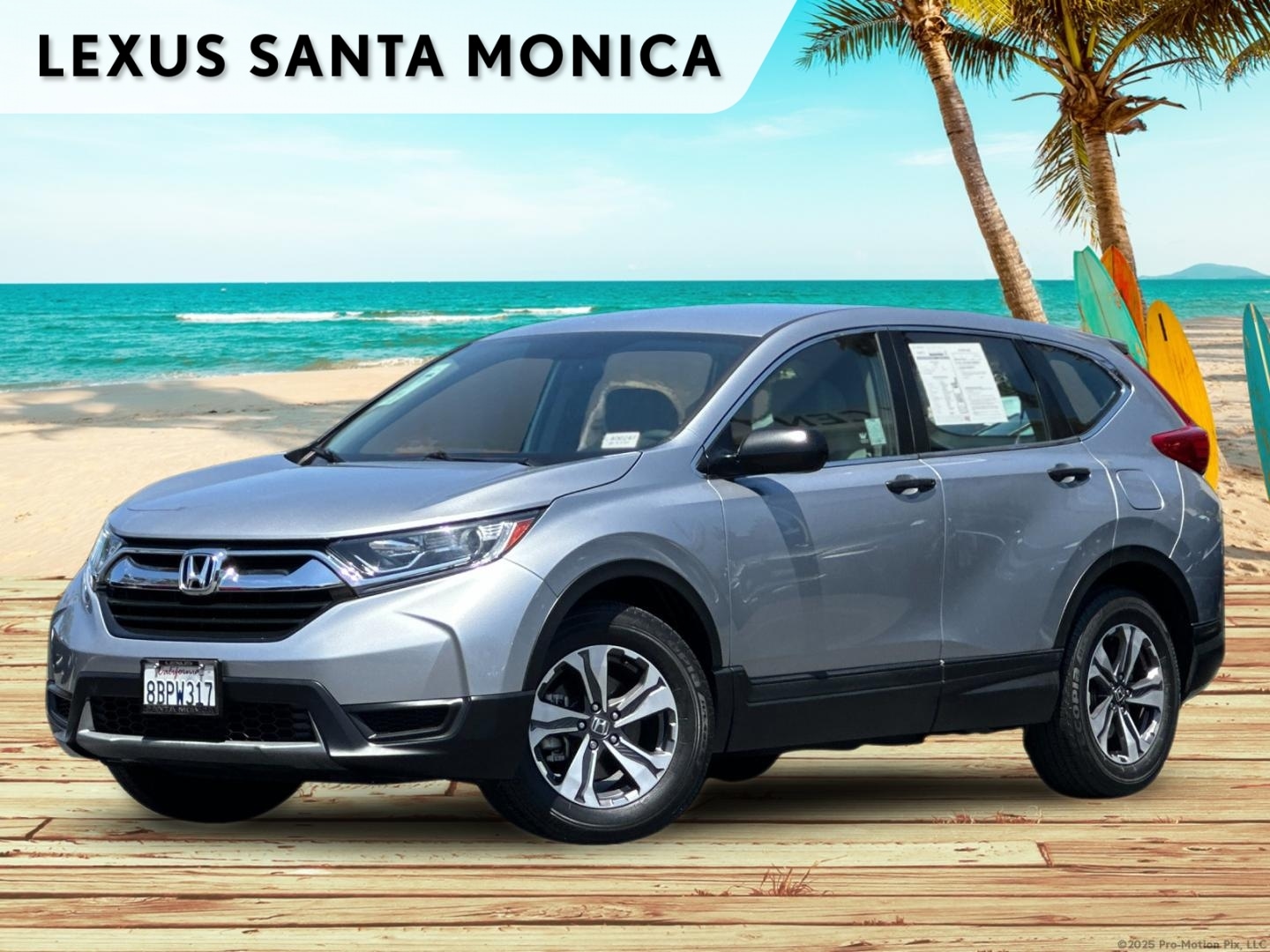 2018 Honda CR-V LX 2WD's photo