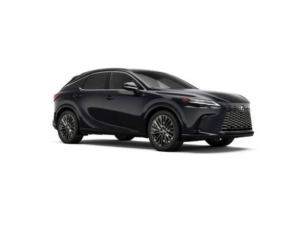 New 2026 Lexus RX PLUG-IN HYBRID ELECTRIC VEHICLE 450h+ LUXURY AWD 4WD PHEV LUX