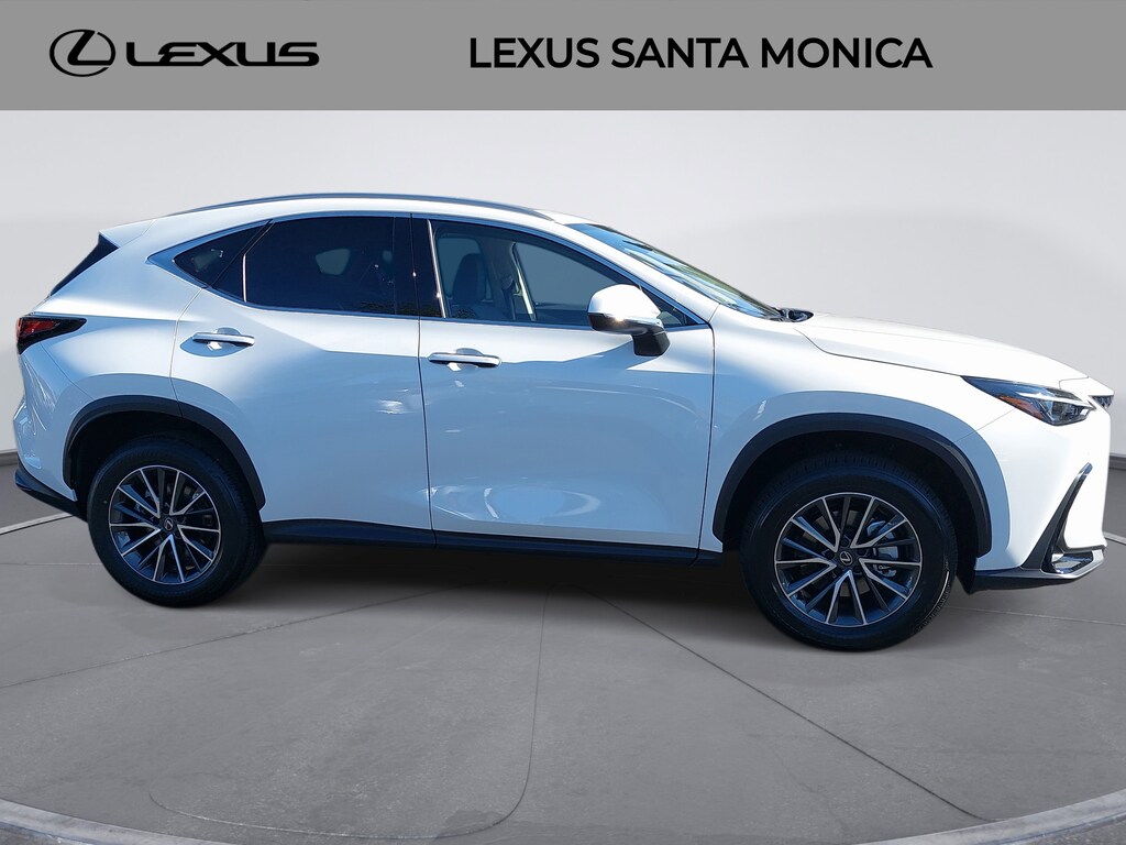 Used 2026 Lexus NX 350h Base 4D Sport Utility