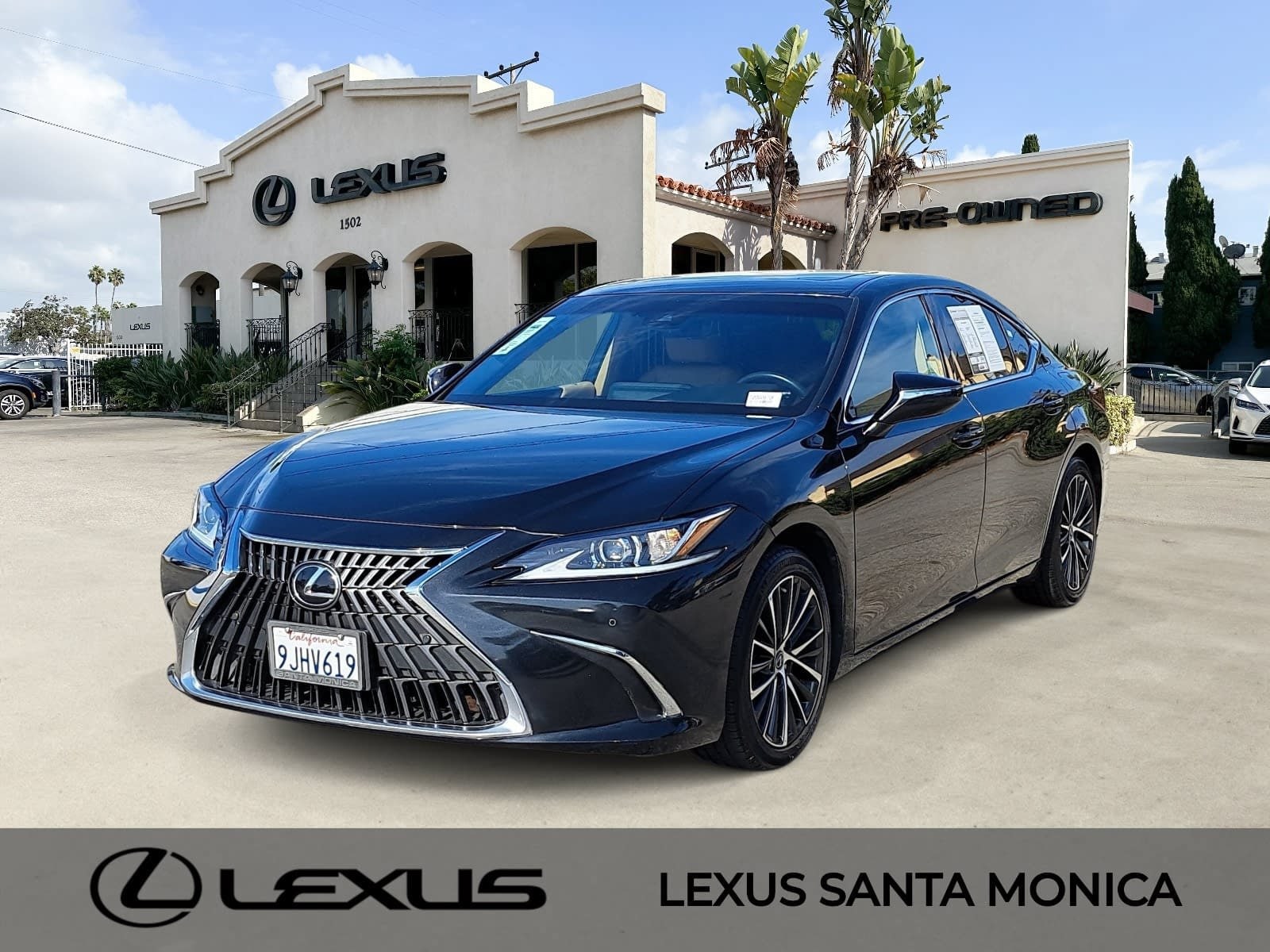 2024 Lexus ES