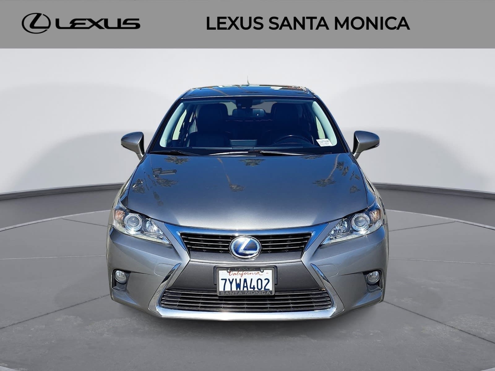 Used 2017 Lexus CT Base with VIN JTHKD5BHXH2294647 for sale in Santa Monica, CA