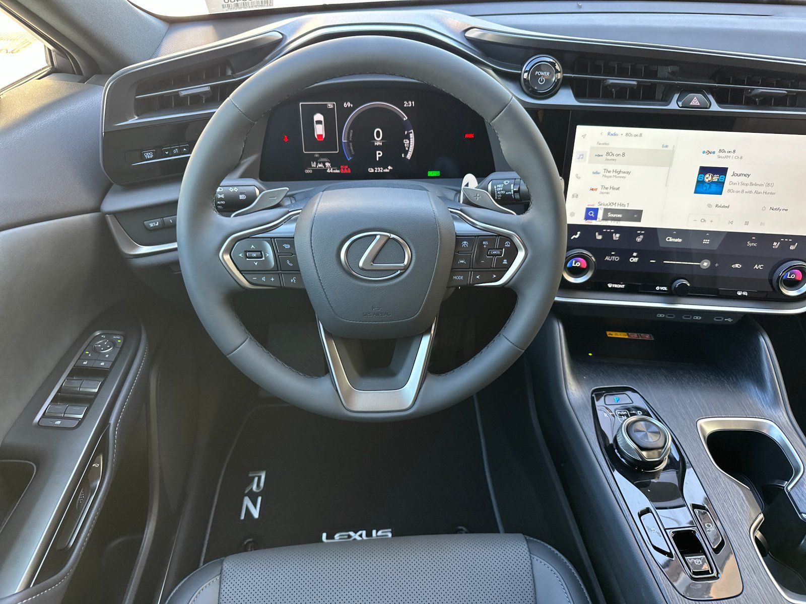 2026 Lexus RZ Base - Photo 16
