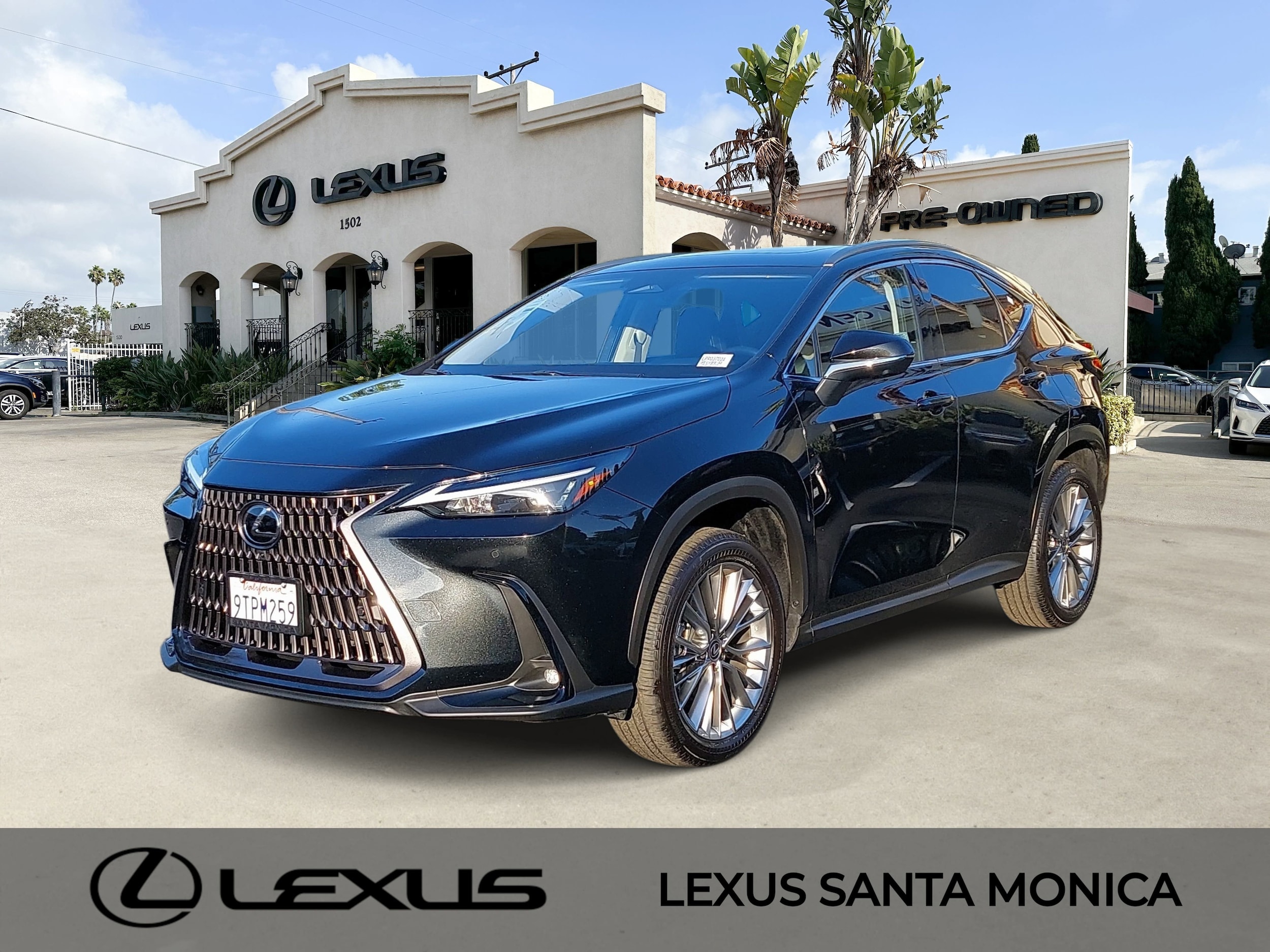 2025 Lexus NX Hybrid 350h's photo