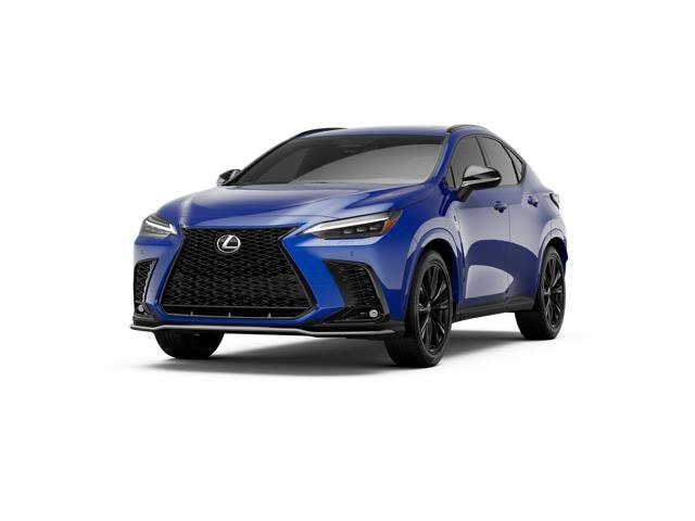 2026 Lexus NX PHEV 450h+'s photo