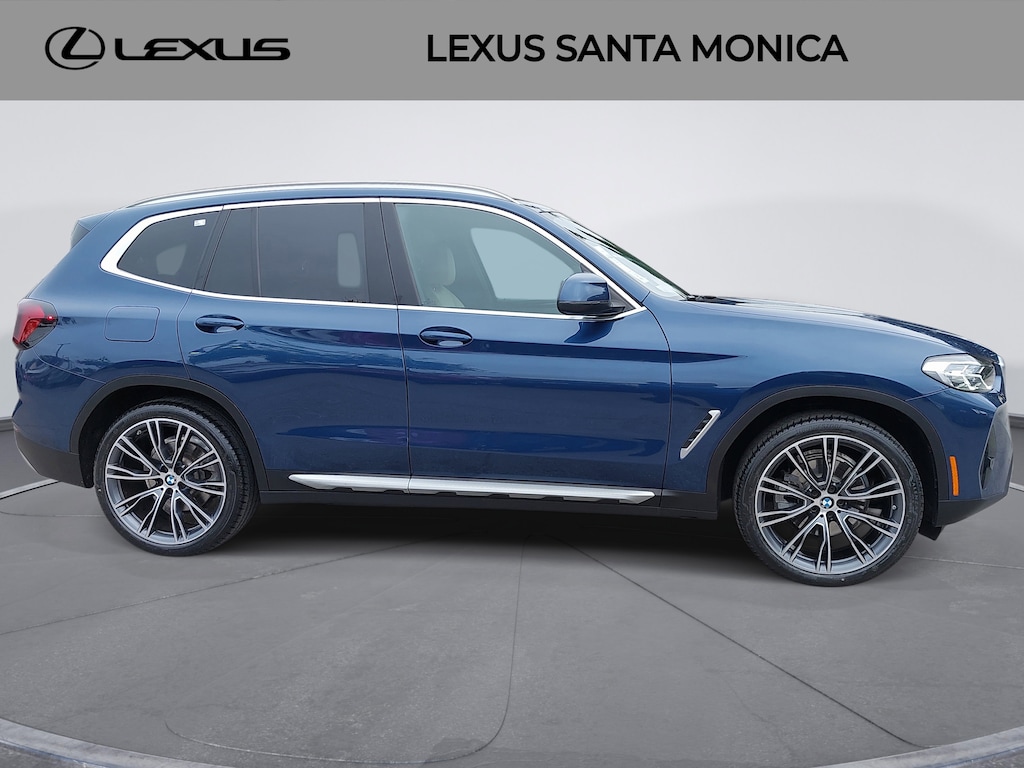 2023 Bmw X3 xDrive30i photo 3