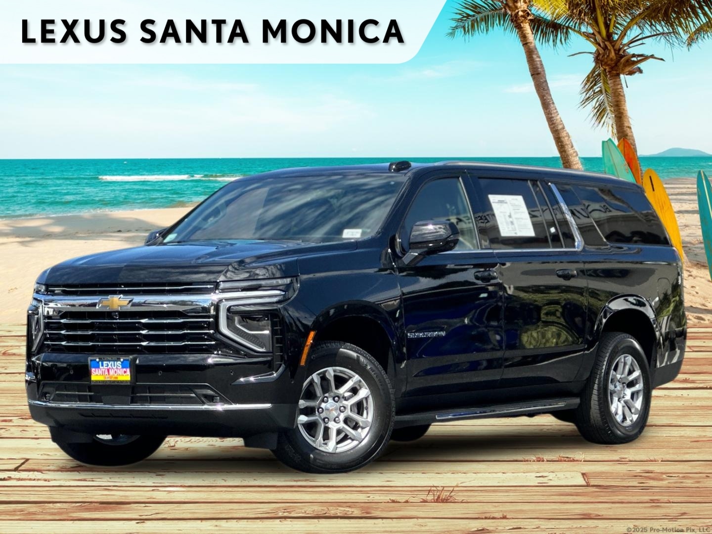 2026 Chevrolet Suburban