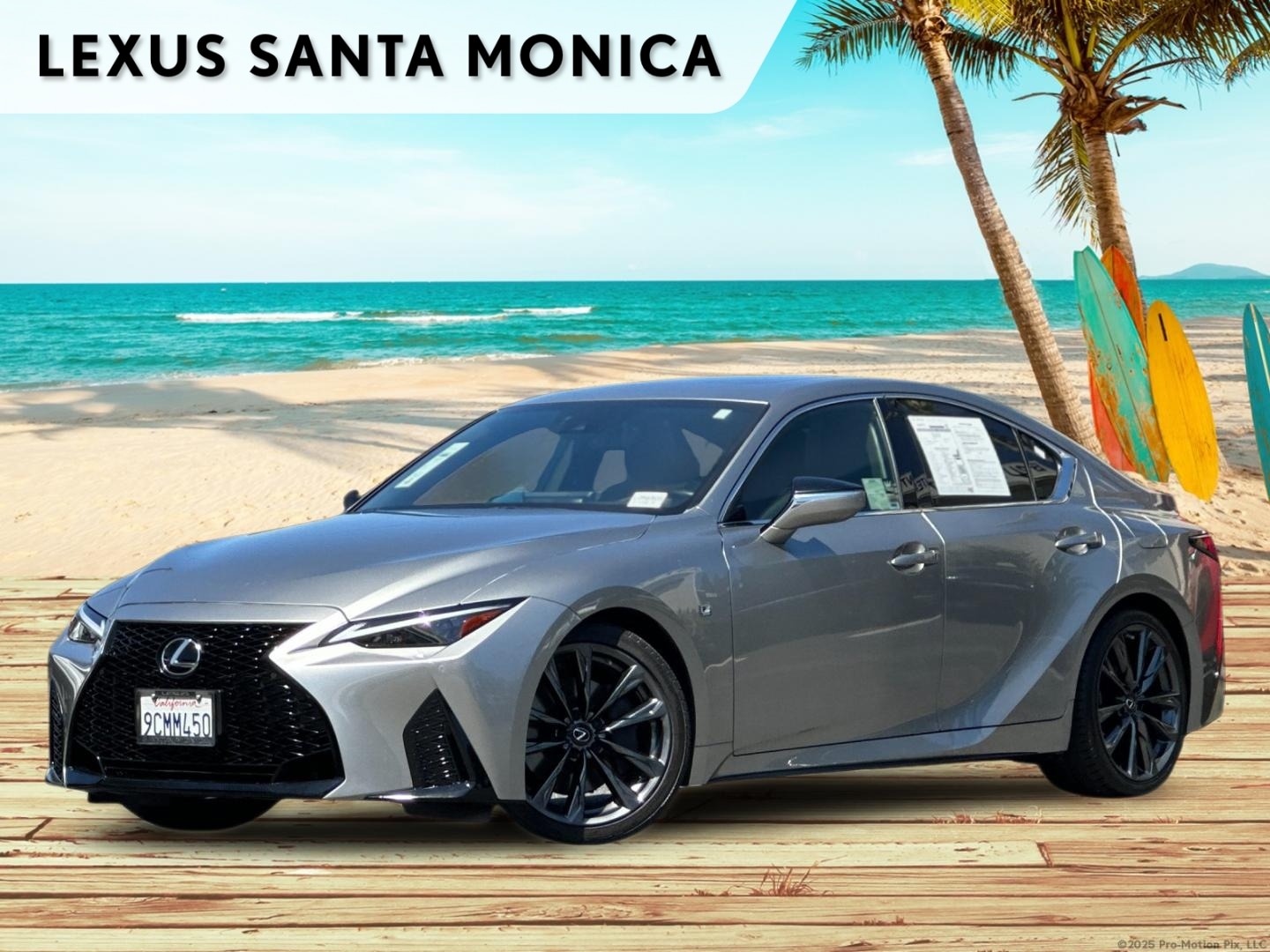 2022 LEXUS IS