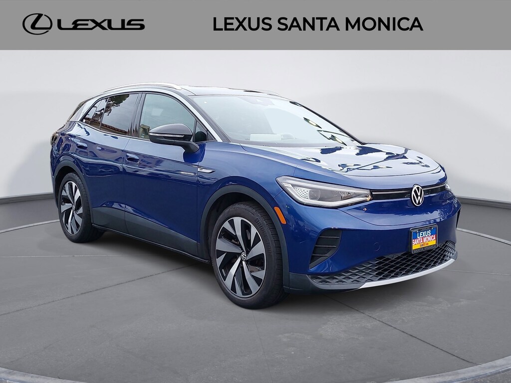 Used 2021 Volkswagen ID.4 1st Edition 4D Sport Utility
